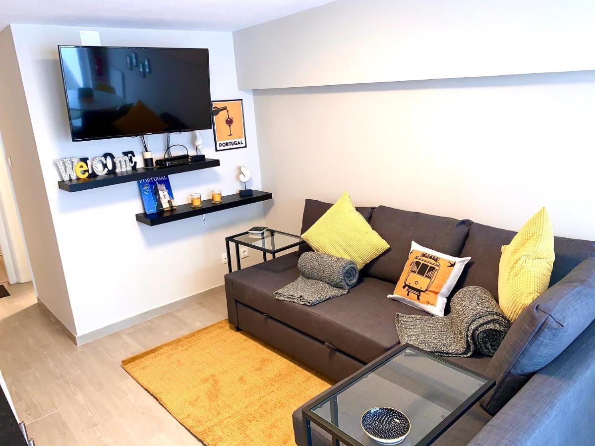 Cascais Modern Getaway Apartment Екстериор снимка