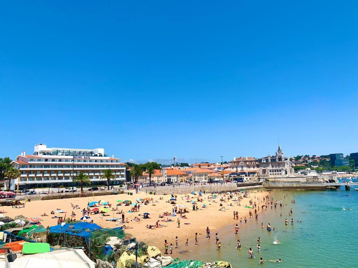 Cascais Modern Getaway Apartment Екстериор снимка