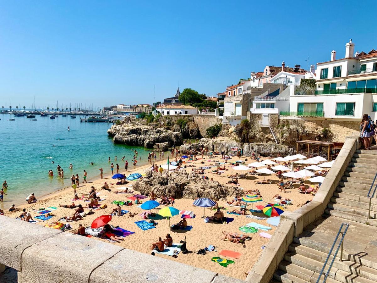 Cascais Modern Getaway Apartment Екстериор снимка
